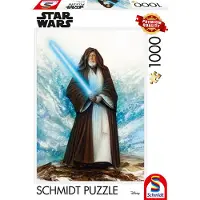 Schmidt Star Wars - The Jedi Master (1000 Teile) - Spiele 57593 - (Puzzle / ohne Teileangabe)