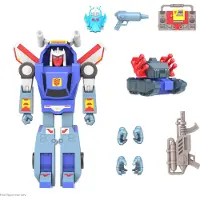 Super7 Transformers Ultimates Actionfigur Tracks (G1 Cartoon) 19 cm