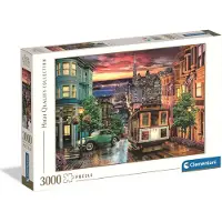 Clementoni Puzzle 3000 / San Francisco