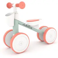 Chillafish Quadi Racer Rutschauto, Breeze Pink