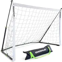 Quickplay Kickster Elite Fußballtor 1,5 x 1 m Paket 1 Stk.