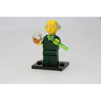 LEGO The Simpsons: Mr. Burns