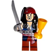 LEGO Fluch der Karibik: Captain Jack Sparrow
