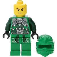 LEGO Ninjago: Lloyd (grüne Robe)