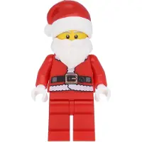 LEGO : Weihnachtsmann