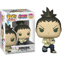 Funko POP! POP. Vinylfigur: Boruto - Shikadai