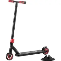 StarTech.com Stunt Scooter Street Trickroller für Jungen - Doppelschicht Deck - Freestyle Scooter Roller