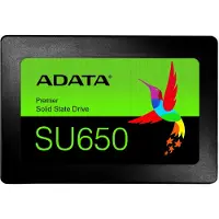 ADATA Ultimate SU650, 240 GB, 2.5", 6 Gbit/s
