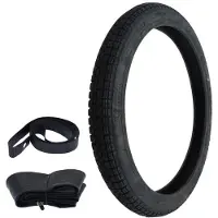 Kenda Reifen K260 2.25-17 (2 1/4 x 17) 33L TT+ Schlauch + Felgenband