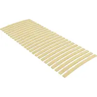 Syfax Bettlattenrost Ersatz mit 24 Latten 80x200 cm