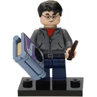 LEGO : Harry Potter mit Schulbuch