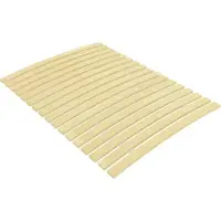 Syfax Bettlattenrost Ersatz mit 17 Latten 90x200 cm