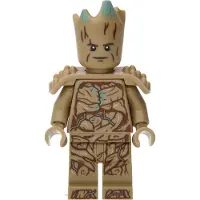 LEGO Guardians of the Galaxy: Groot (2023)