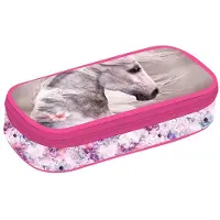 Oxybag Schulbleistift Etui Comfort Singledeck Horse Romantic