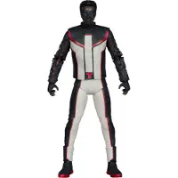 Mcfarlane Toys - Superman (2025) Deluxe Theatrical Edition Mr. Terrific (Red Platinum Edition) 18 cm