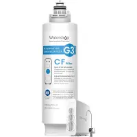 Waterdrop WD-G3-N1CF Filter, 6 Monate Lebensdauer, Ersatz für WD-G3-W Umkehrosmoseanlage