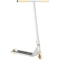 Aztek Stunt Scooter - Architect - Silber -