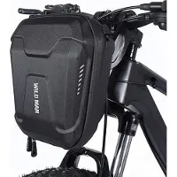 Sonstiges Fahrrad Lenkertasche 3L wasserdicht EVA Hartschale 18,5x12,5x25,5cm