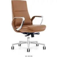 AEA Leder-Sessel in Schwarz mit Edelstahlrahmen, modernes Design