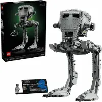 LEGO Konstruktionsspiel STAR WARS 75417 AT-ST