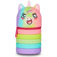 Mitama Schulmäppchen "Boom", Einhorn, 63708-0293