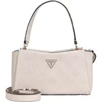 GUESS T Umhängetasche Beige Mann Beige One Size