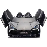 Es-toys Lamborghini Veneno 12V 2-seater Grey