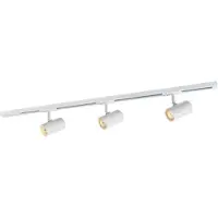 ITALUX PND-2424-1L-WH Pendelleuchte Palermo D320mm 1x40W E27 weiß