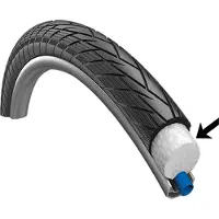 Schwalbe 47-622 AIRLESS Tube, für Airless Allround