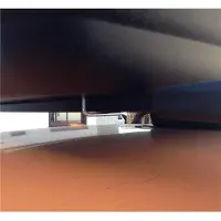 Artplast | Dachbox - 400 L - Schwarz - 169x79x37 cm - Tragfähigkeit 75 kg - Befestigung mit U-Halterungen - Diebstahlsicherung