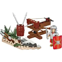 COBI Römischer Skorpion Bausatz – 113 Teile, Imperium Romanum