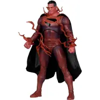 Mcfarlane Toys - DC Multiverse McFarlane Cover Recreations Superman (Kingdom Come) (Gold Label) 18 cm
