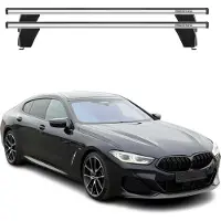Omac Menabo Dachträger für BMW 8er Gran Coupe G16 2019-2025 / Coupe G15 2018-2025 2x