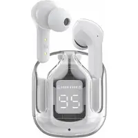 Acefast T6 In-Ear Wireless Kopfhörer Earbuds Headphones TWS Bluetooth 5.0 Modern Grau
