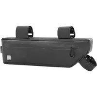 Sahoo 2L Fahrradtasche unter dem Fahrradrahmen mit Reißverschluss für Fahrrad, Mountainbike, Ebike, MTB, Rennradtasche