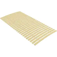 Syfax Bettlattenrost Ersatz mit 24 Latten 100x200 cm