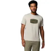 Columbia Parsons Point Graphic Kurzarm-t-shirt