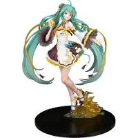 Furyu Hatsune Miku F:NEX PVC Statue 1/7 Hatsune Miku Mid-Autumn Festival Ver. 27 cm