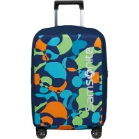 Samsonite Pull-Over TA Revolution Luggage Cover S Colorwave