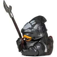 Numskull Herr der Ringe Tubbz PVC Figur Uruk-Hai Pikeman Boxed Edition 10 cm