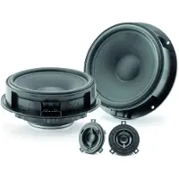 Focal IS VW 165 - Inside 2-Wege Compo 16.5 cm für Volkswagen