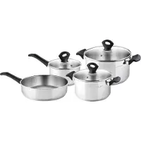 Lamart Perfect pot set 7 elements (42002264)