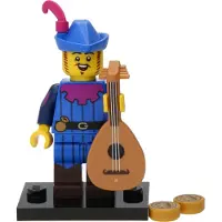 LEGO Serie 22: Troubadour