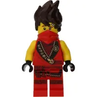 LEGO Ninjago: Kai (Legacy, Rebooted)