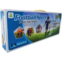 Merco Gartentor-Set Fußballtor 2er Pack 1 Set