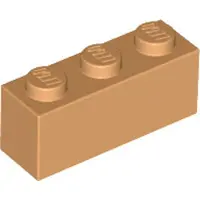LEGO 3622 Mittel Nougat (Medium Nougat)
