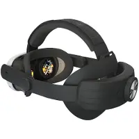 INF Verstellbares Kopfband für Meta Quest 3S Schwarz