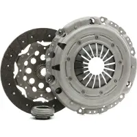 RIDEX Kupplungssatz Kupplung für CITROËN C5 III Kombi (RW) 479C0076