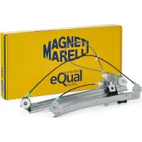 MAGNETI MARELLI 350103170277 Elektrischer Fensterheber Vorne Links für AUDI A3 Schrägheck (8P1) A3 Schrägheck (8V1, 8VK) A3 Cabrio (8P7) A3 Cabrio