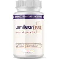 Glory Products OÜ Lumilean PLUS im Maxi-Pack (90 Kapseln)